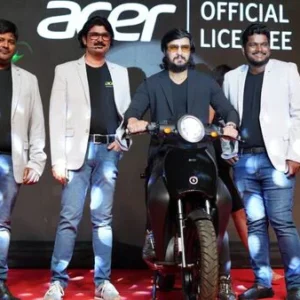 5.Brand launch by celeb